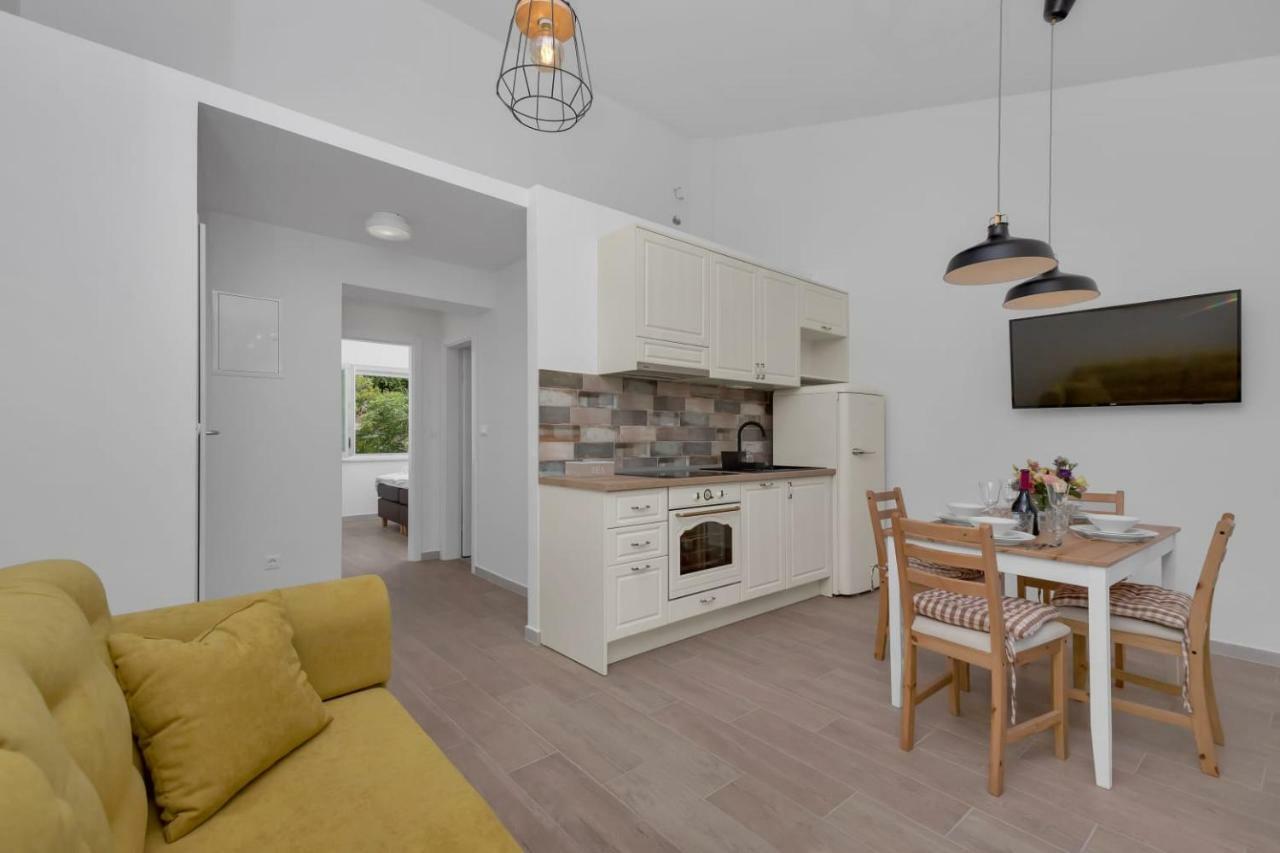 Apartment Teraca Makarska Luaran gambar