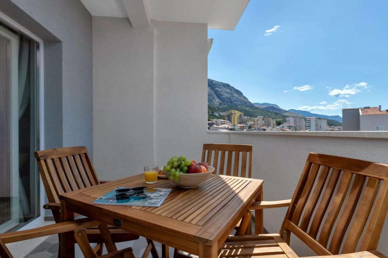 Apartment Teraca Makarska Luaran gambar