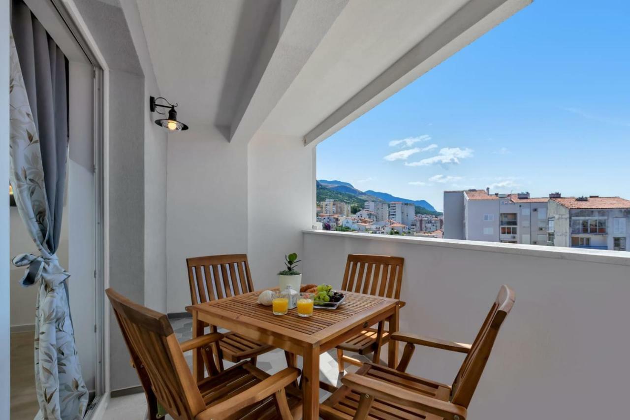 Apartment Teraca Makarska Luaran gambar