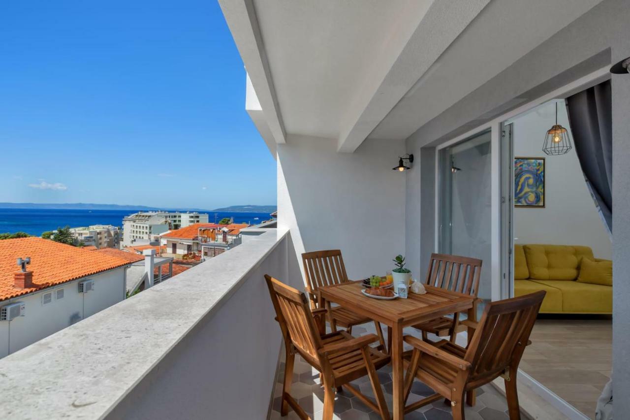 Apartment Teraca Makarska Luaran gambar