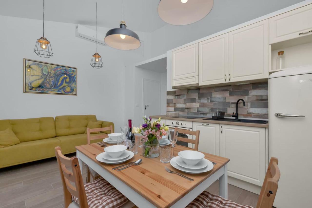 Apartment Teraca Makarska Luaran gambar