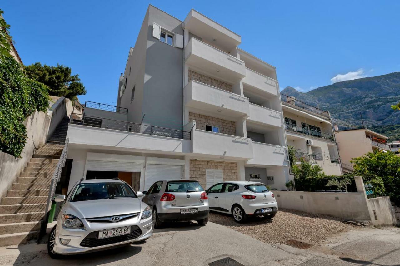 Apartment Teraca Makarska Luaran gambar